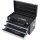 KS-TOOLS Werkzeugtruhe mit 3 Schubladen-schwarz, L508xH255xB303mm