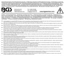 BGS technic Ausbeul-Ziehgriff