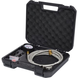 KS-TOOLS Auspuff-Abgasdruck-Prüfgerät -1 bis +3 bar