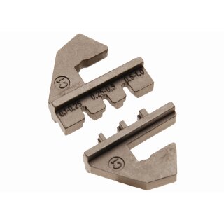 BGS technic Crimpbacken für offene Klemmverbinder | für Art. 1410, 1411, 1412