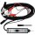 KS-TOOLS Funktionsprüflampe 6-24V DC mit 5 Meter Kabel