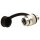 BGS technic Hydraulikadapter 10 mm (3/8") NPT x 13/16 x 16 UNF