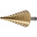 BGS technic Stufenbohrer | titannitriert | Ø 6 -...