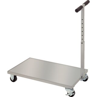 KS-TOOLS ULTIMATEline Fahrgestell,schwarz