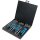 KS-TOOLS Nirostahl Gewinde-Reparatur-Satz M6-M10, 87-tlg.