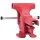 KS-TOOLS Schraubstock ohne Rundteller, 120 mm