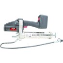 KS-TOOLS 400 ml Akku-Fettpresse, 420bar, 18V, mit 2 Akkus und 1 Ladegerät