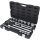 KS-TOOLS 3/4" Steckschlüssel-Satz, 21-tlg. 12-kant