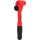KS-TOOLS 3/8" Umschaltknarre mit Schutzisolierung, 32 Zahn