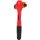 KS-TOOLS 3/8" Umschaltknarre mit Schutzisolierung, 32 Zahn