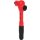 KS-TOOLS 3/8" Umschaltknarre mit Schutzisolierung, 32 Zahn