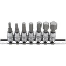 BGS technic Bit-Einsatz-Satz | Antrieb Innenvierkant 6,3...