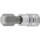 BGS technic Bit-Einsatz | Antrieb Innenvierkant 6,3 mm...