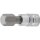 BGS technic Bit-Einsatz | Antrieb Innenvierkant 6,3 mm (1/4") | Innensechskant 10 mm