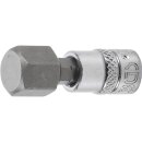 BGS technic Bit-Einsatz | Antrieb Innenvierkant 6,3 mm...