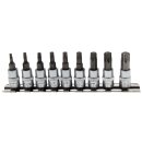 BGS technic Bit-Einsatz-Satz | Antrieb Innenvierkant 6,3...