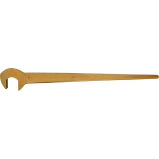 KS-TOOLS BRONZEplus Zugmaulschlüssel 90°, 56 mm