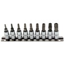 BGS technic Bit-Einsatz-Satz | Antrieb Innenvierkant 6,3...