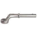 KS-TOOLS CLASSIC Zugringschlüssel, gekröpft,...