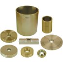 KS-TOOLS Radlager-Satz, vorne für Nissan / Opel /...