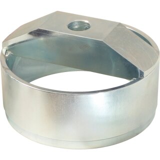 KS-TOOLS Druckglocke universal mit Bohrung M22