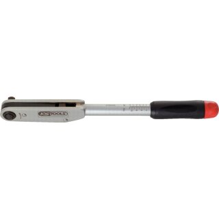KS-TOOLS 1/2" Kurzweg-Drehmomentschlüssel, 25-150Nm