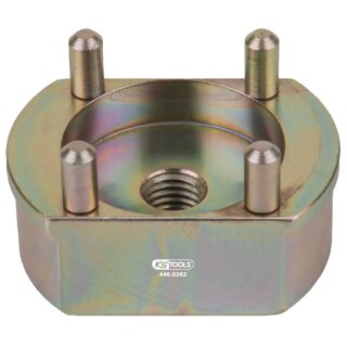 KS-TOOLS Scheibe mit Gewinde, 42 mm