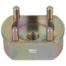 KS-TOOLS Scheibe mit Gewinde, 42 mm