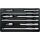 BGS technic Kippverlängerungs-Satz | 6,3 mm (1/4"), 10 mm (3/8"), 12,5 mm (1/2") | 9-tlg.