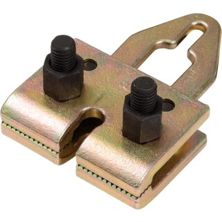 KS-TOOLS Doppelmaul-Zugklemme, 175mm