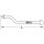 KS-TOOLS BRONZEplus Spezialverlängerung 1/2", 150mm