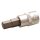 BGS technic Bit-Einsatz | Antrieb Innenvierkant 10 mm (3/8") | Innensechskant 9 mm