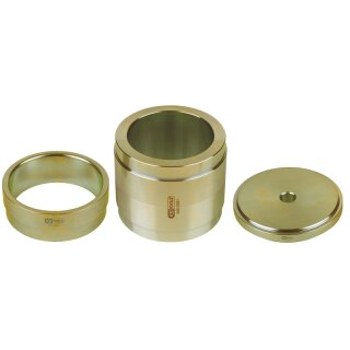 KS-TOOLS Doppel-Silentlager-Satz, 3-tlg., VAG