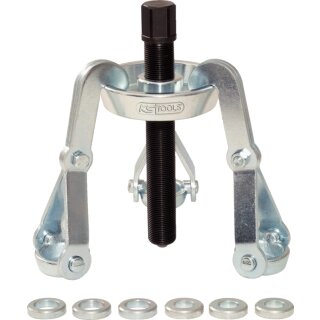 KS-TOOLS Universal-Radnaben-Abzieher-Satz mit 3 Armen, 5-tlg.