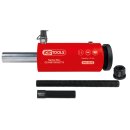 KS-TOOLS Druck- und Zug-Hydraulikzylinder-Satz, 32t, 6-tlg.