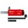 KS-TOOLS Druck- und Zug-Hydraulikzylinder-Satz, 32t, 6-tlg.