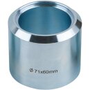 KS-TOOLS Druckstück mit Absatz, Ø 71 x 60 mm