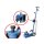 BGS technic Wagenheber | lufthydraulisch | fahrbar | 22 t