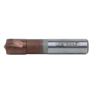 KS-TOOLS Karbid-Schweißpunkt-Bohrer,10mm, L=44mm
