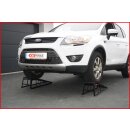 KS-TOOLS PKW-Auffahrrampe mit 225 mm Reifenbreite, paarweise