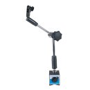 KS-TOOLS Magnet-Messstativ mit 3 Gelenken
