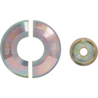 KS-TOOLS Halbschalen-Satz, 3-tlg., Ford Focus/Volvo, Ø 78mm