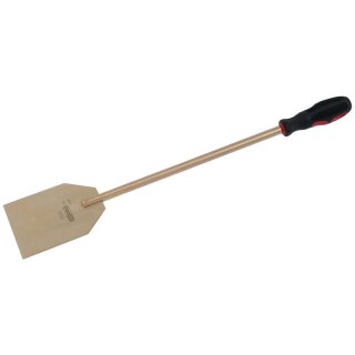 KS-TOOLS BRONZEplus Schaber mit Stiel 480 mm