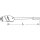 KS-TOOLS BRONZEplus Schaber mit Stiel 480 mm