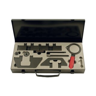 KS-TOOLS Motoreinstell-Werkzeug-Satz für BMW, 11-tlg.