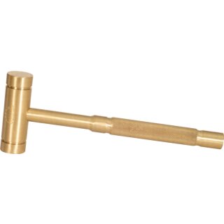 KS-TOOLS Messinghammer, 260mm