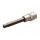 BGS technic Bit-Einsatz | Länge 100 mm | Antrieb Innenvierkant 12,5 mm (1/2") | Innensechskant 9 mm