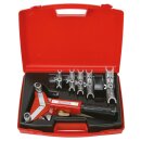 KS-TOOLS Ratschen-Einhand-Biege-Satz 3/8"-7/8",...