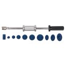 KS-TOOLS Profi-Ausbeul-Gleithammer-Satz, 11-tlg.