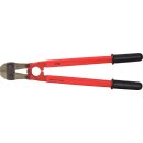 KS-TOOLS Bolzenschneider mit Schutzisolierung, 610mm
